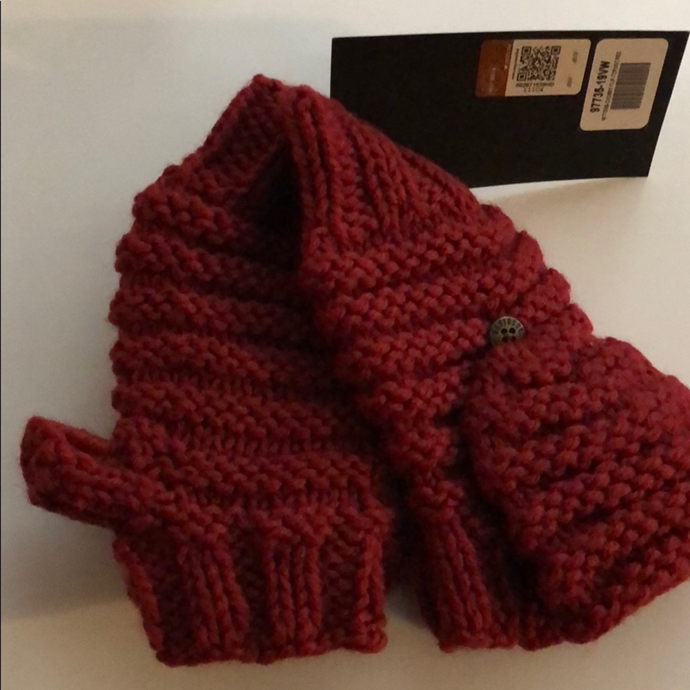 Harley Davidson mittens NEW